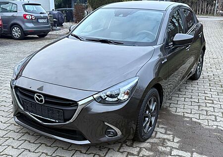 Mazda 2 Exclusive-Line