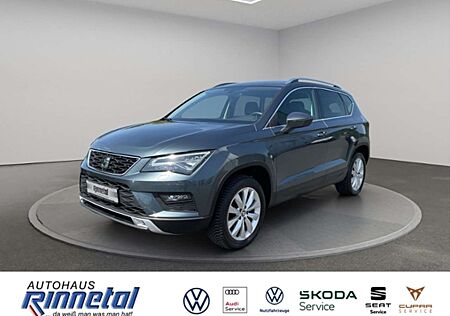 Seat Ateca 1.4 TSI DSG Style LED LICHT+FULL LINK+KAMERA+KLIM