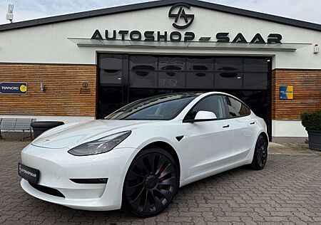 Tesla Model 3 Long Range Performance Allrad 20"