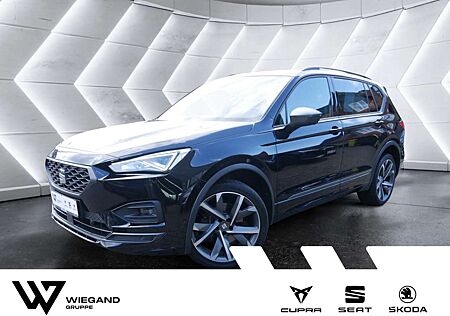 Seat Tarraco 2.0 TSI FR 4Drive 7-SITZ PANO AHK 20"