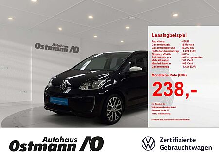 VW e-up! Volkswagen e-up! Style *Kamera*-Connect*Winter-Pk*