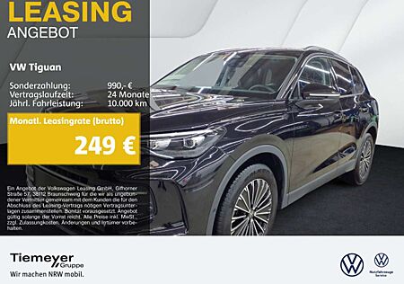 VW Tiguan Volkswagen 1.5 eTSI DSG LIFE NAVI AHK KAMERA LM18