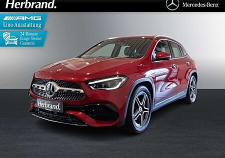 Mercedes-Benz GLA 200 AMG MULTIBEAM Kamera Smartphone Integr.