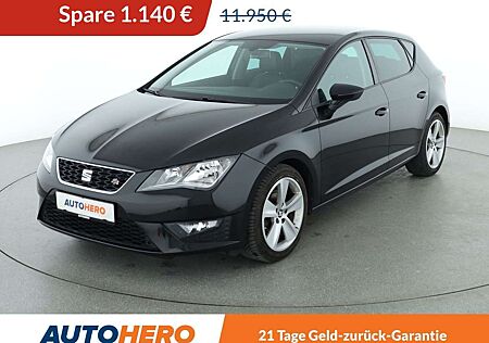 Seat Leon 1.4 TSI FR *TEMPO*ALU*KLIMA*