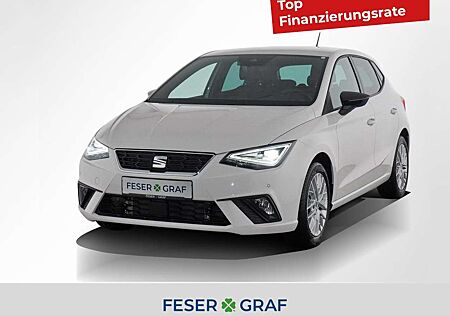 Seat Ibiza FR 1.0 TSI DSG Navi / Kamera / LED / ACC
