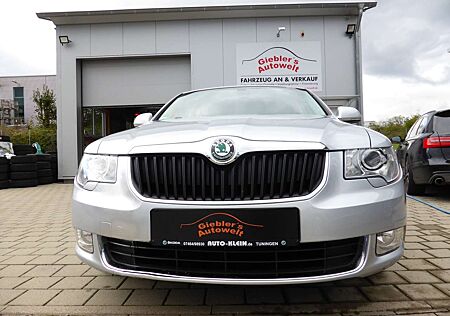 Skoda Superb Ambition/wenig km/Navi/Xenon/Sitzheizung/