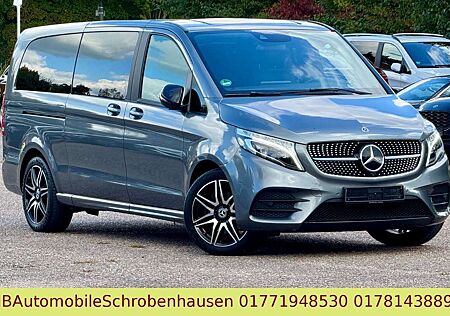 Mercedes-Benz V 300 AMG Avantgarde extralang