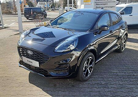 Ford Puma ST-Line mHEV Automatik+5 Jahre Garantie 70.000 KM
