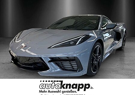 Chevrolet C8 Corvette Coupe 3LT MY 24 FRONT LIFT/LEDER/EU-Modell