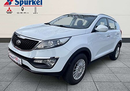 Kia Sportage Vision 2WD 1.6 GDI, PDC, Winterräder