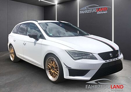 Seat Leon ST Cupra 290 2.0 TSI LM Räder19'' Navi DSG LED-Sch