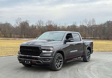 Dodge RAM 5.7l LARAMIE V8 E-Torpue 12"Navi 4x4 LPG