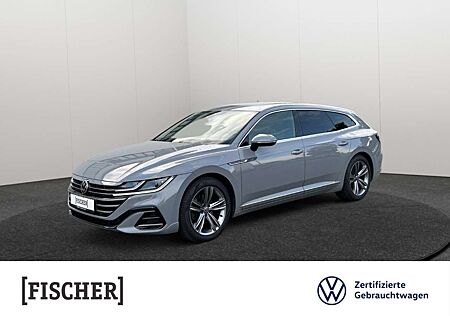 VW Arteon Volkswagen Shootingbrake 2.0TDI 4Motion DSG R-Line LED AHK Na