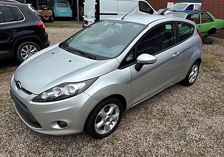 Ford Fiesta 1.25 Trend Edition