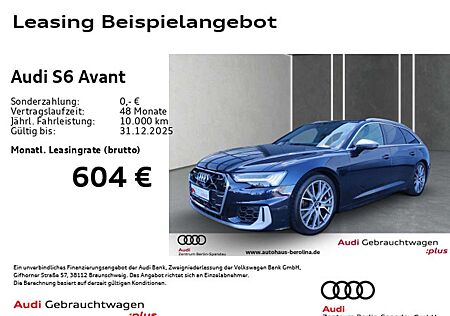 Audi S6 *HD-MATRIX*B&O*360°*Assist+*