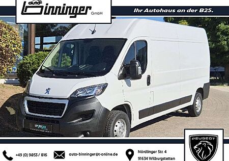 Peugeot Boxer KW 335 L3H2 BlueHDi 140 - Navi/Klimaauto./Kamera