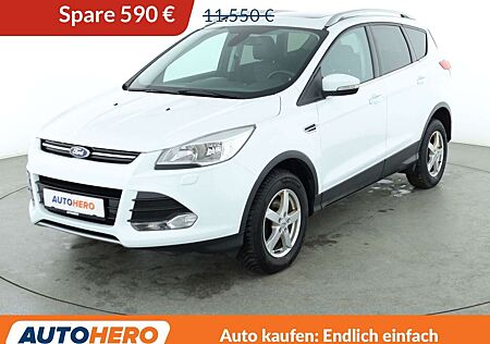 Ford Kuga 1.5 EcoBoost Titanium*TEMPO*PDC*SHZ*KLIMA*GARANTIE
