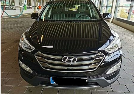 Hyundai Santa Fe 2.2 CRDI 4WD Automatik Premium