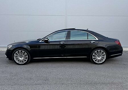 Mercedes-Benz S 560 L 4Matic 9G-TRONIC