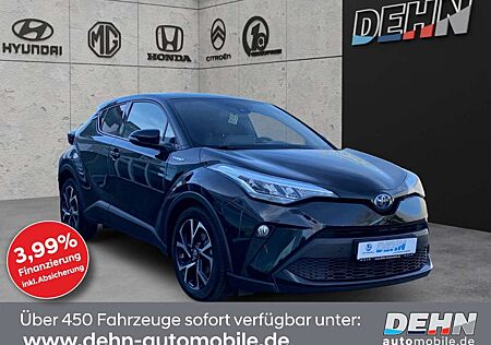 Toyota C-HR 1.8 Hybrid Team D SHZ ACC RFK