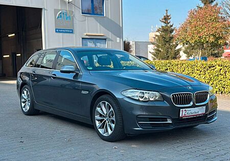 BMW 520 i Touring Leder*Memory*Sport-Sitze*2-Zonen*
