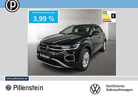 VW T-Roc Volkswagen TSI DSG STYLE NAVI+AHK+BUSINESS