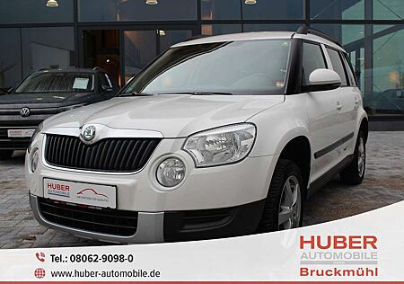 Skoda Yeti 1.8l 118kW 16V TSI AMBITION PLUS EDITION 4X4 AH...