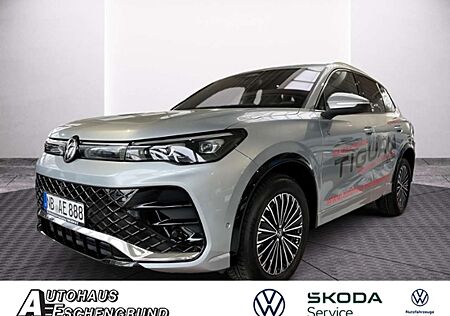 VW Tiguan Volkswagen 2.0 TDI DSG 4Motion R-LINE PANO AHK SHZG