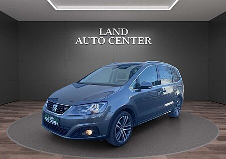 Seat Alhambra 2,0 TDI DSG FR*7-SITZ*STANDHZG*AHK*WERK