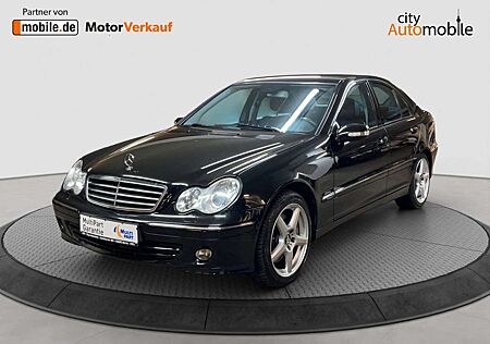 Mercedes-Benz C 230 Lim./Standheizung/Bi-Xenon/Leder/SHZ