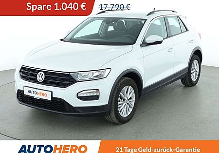 VW T-Roc Volkswagen 1.0 TSI*SPUR*SHZ*KLIMA*GARANTIE*