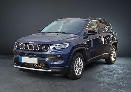 Jeep Compass S Plug-in-Hybrid 4Xe 80th Anniversary Edition 1...