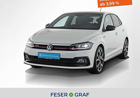 VW Polo Volkswagen GTI DSG LED ACC RearView PDC Sitzhzg. 18`
