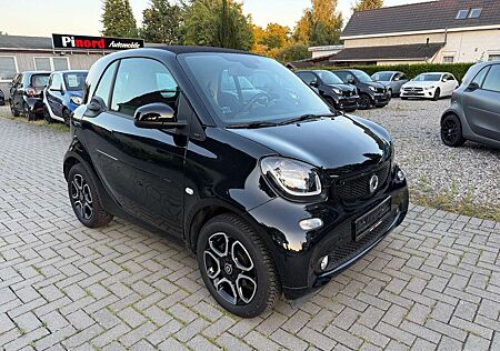 smart forTwo coupe Prime 90PS-LED-NAVI-KAM-PDC-S.HEIZ