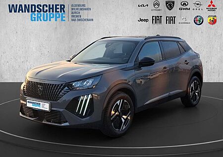 Peugeot 2008 Allure 1.2 PureTech 130 LED+SHZ+Alcant.+PDC