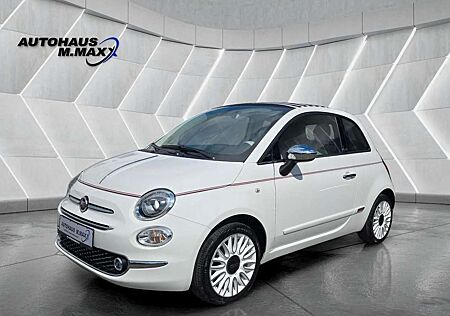 Fiat 500C DolceVita Navi DAB+ Leder CarPlay PDC