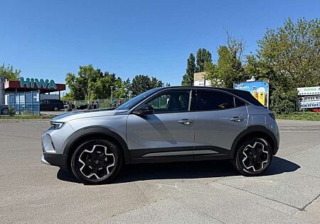 Opel Mokka B 1.2 Turbo ULTIMATE (ALCANTARA-SITZE*GROSS-TACHO)
