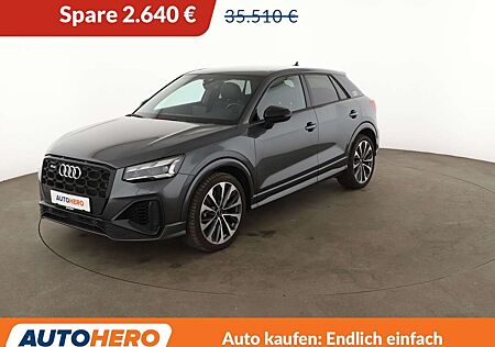 Audi SQ2 2.0 TFSI quattro Aut.*NAVI*LED*CAM*ACC*SHZ*ALU*
