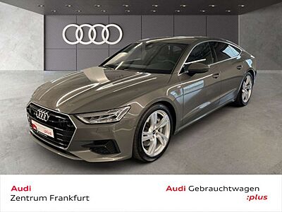 Audi A7 50 TFSI e qu S line LED NAVI KAMERA