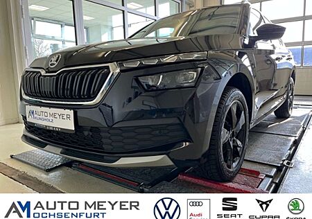 Skoda Kamiq Ambition 1.0 TSI DSG Kamera NAVI Tempo.