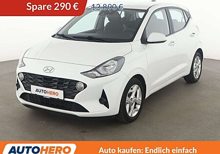 Hyundai i10 1.0 Trend *PDC*SHZ*LHZ*ALU*KLIMA*