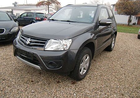 Suzuki Grand Vitara 2.4 VVT Comfort/Navi/Sitzh/AHK/4x4