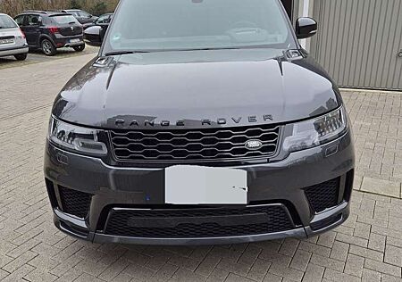 Land Rover Range Rover Sport D300 HSE Dynamic Stealth
