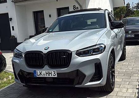 BMW X4 M Head Up-Pano-Harman/Kardon ++++