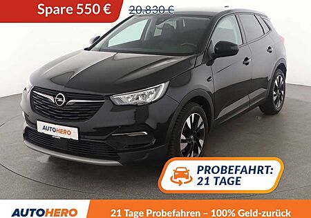 Opel Grandland X 1.6 Turbo Elegance Aut*NAVI*LED*TEMPO*CAM*SHZ*LHZ*