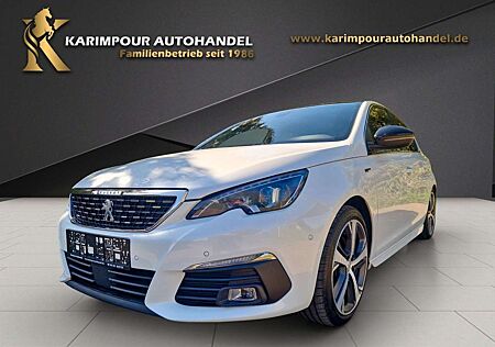 Peugeot 308 GT Line *Nav*Pano*Alcantara*RFK*LED*EU6*