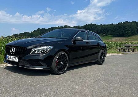 Mercedes-Benz CLA 180 Shooting Brake