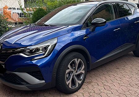 Renault Captur TCe Mild Hybrid 140 R.S. Line Bose Alu SHZ