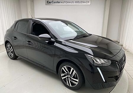 Peugeot 208 Active Pack 1.2 LED Tempomat Winterpaket Kamera
