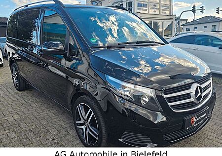 Mercedes-Benz V 220 "4 MATIC"AHK"7-Sitzer"1Hand"